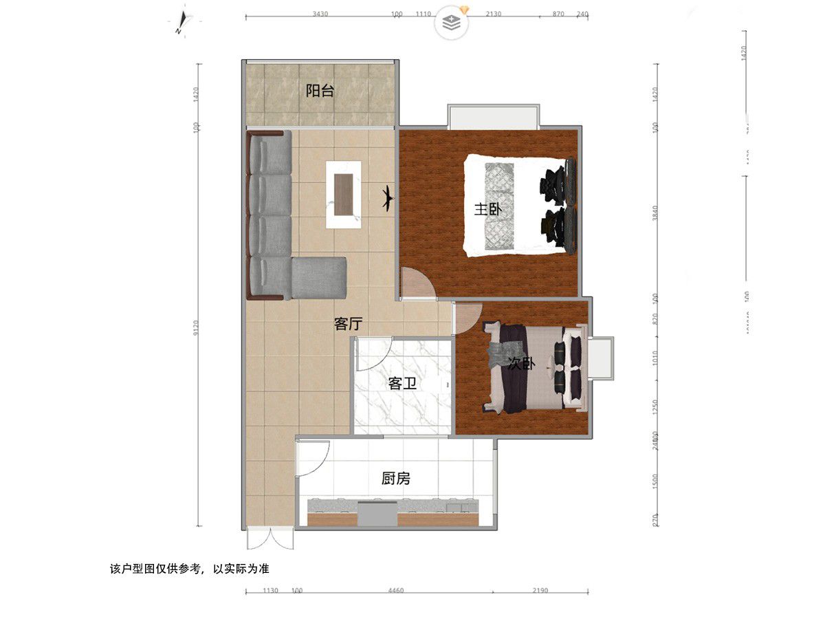 M-17628二手房图片