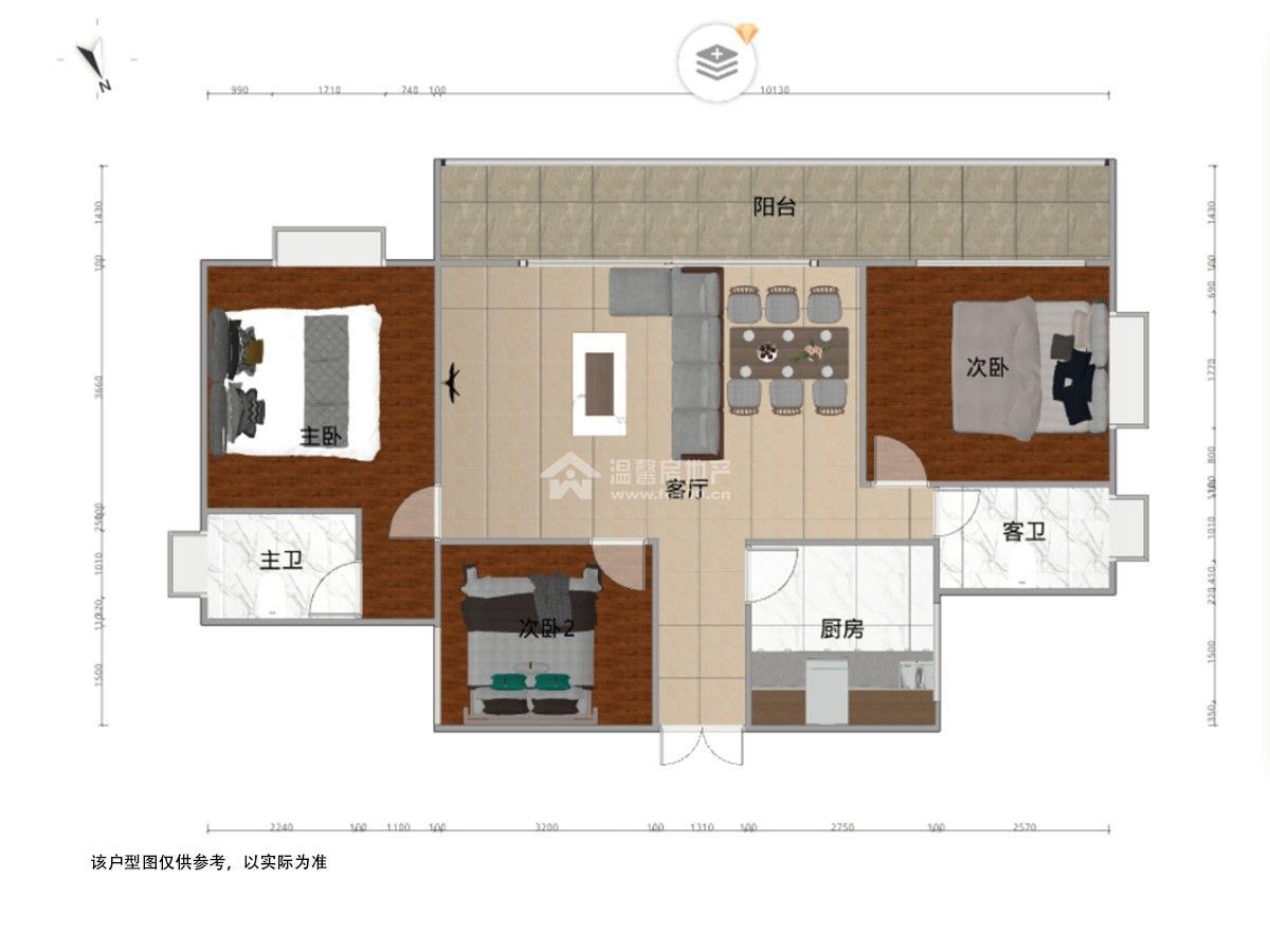 M-17663二手房图片