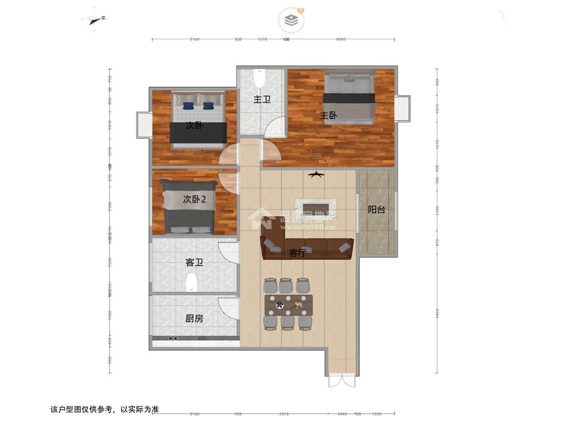 M-17681二手房图片