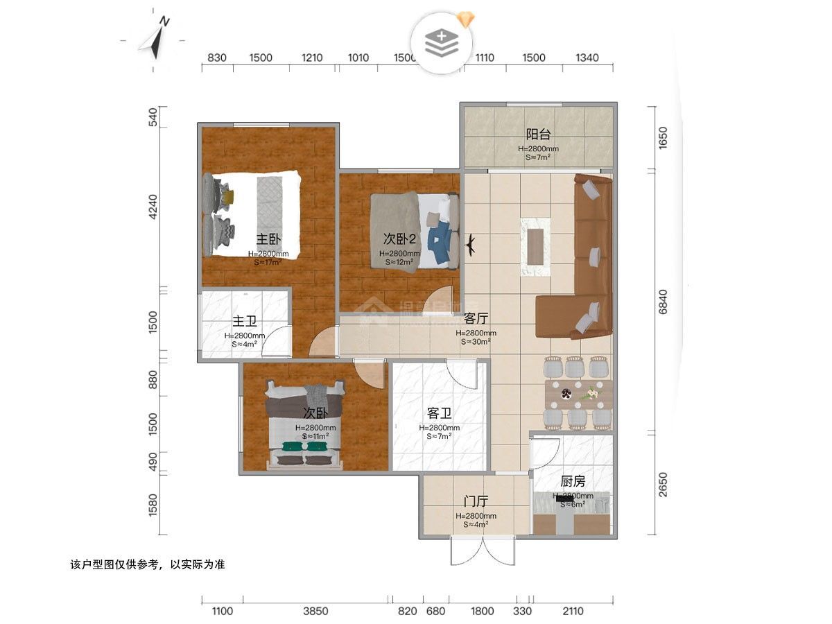 M-17794二手房图片