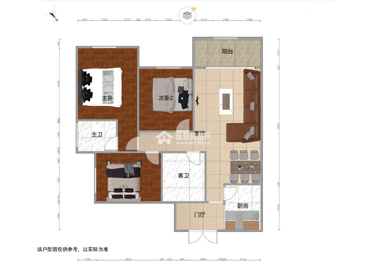 M-17852二手房图片