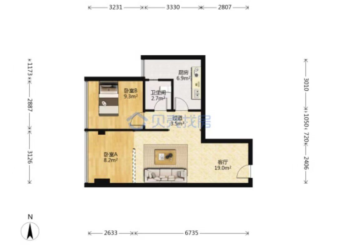 M-17978二手房图片