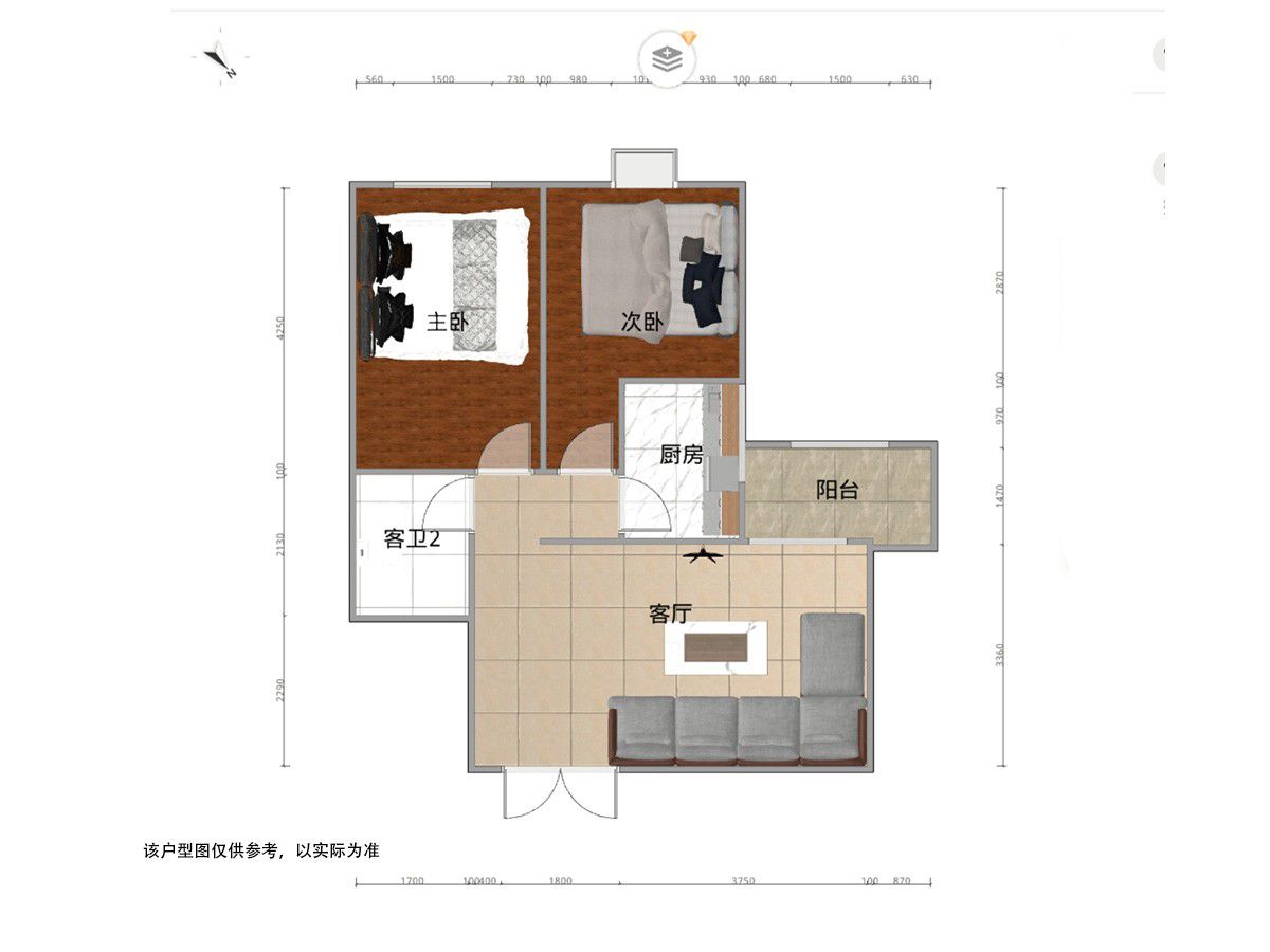 M-18152二手房图片