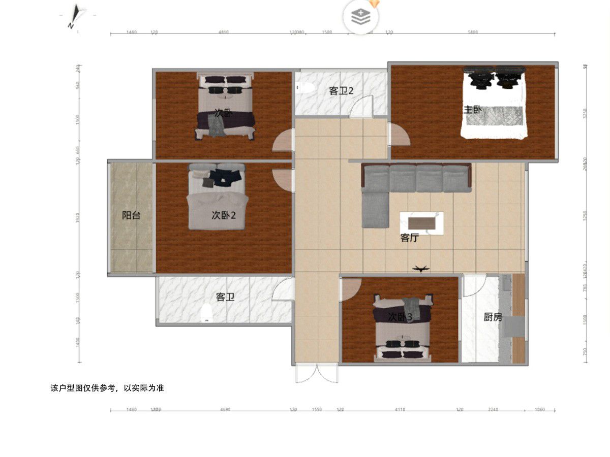 M-18173二手房图片