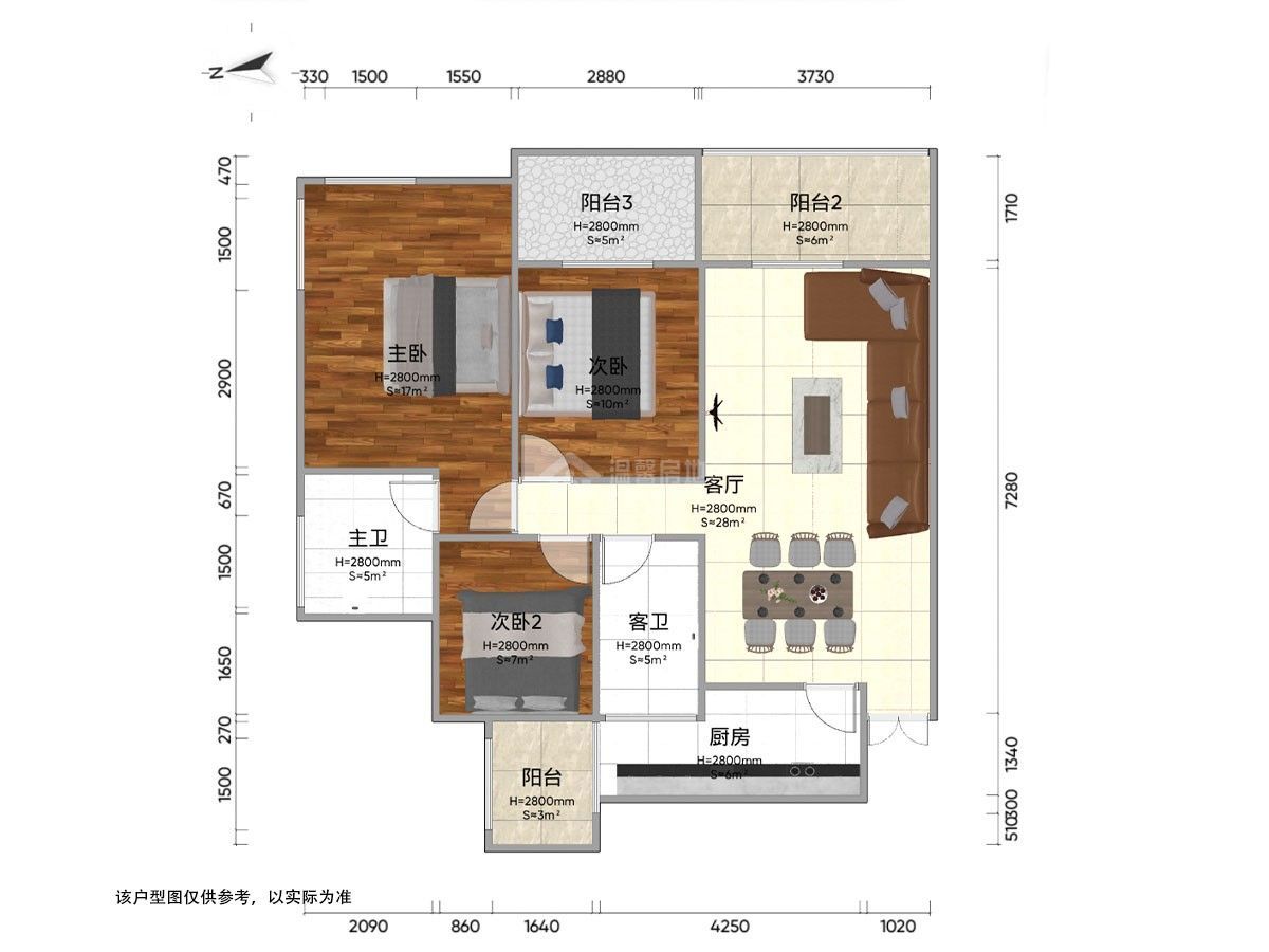 M-18696二手房图片