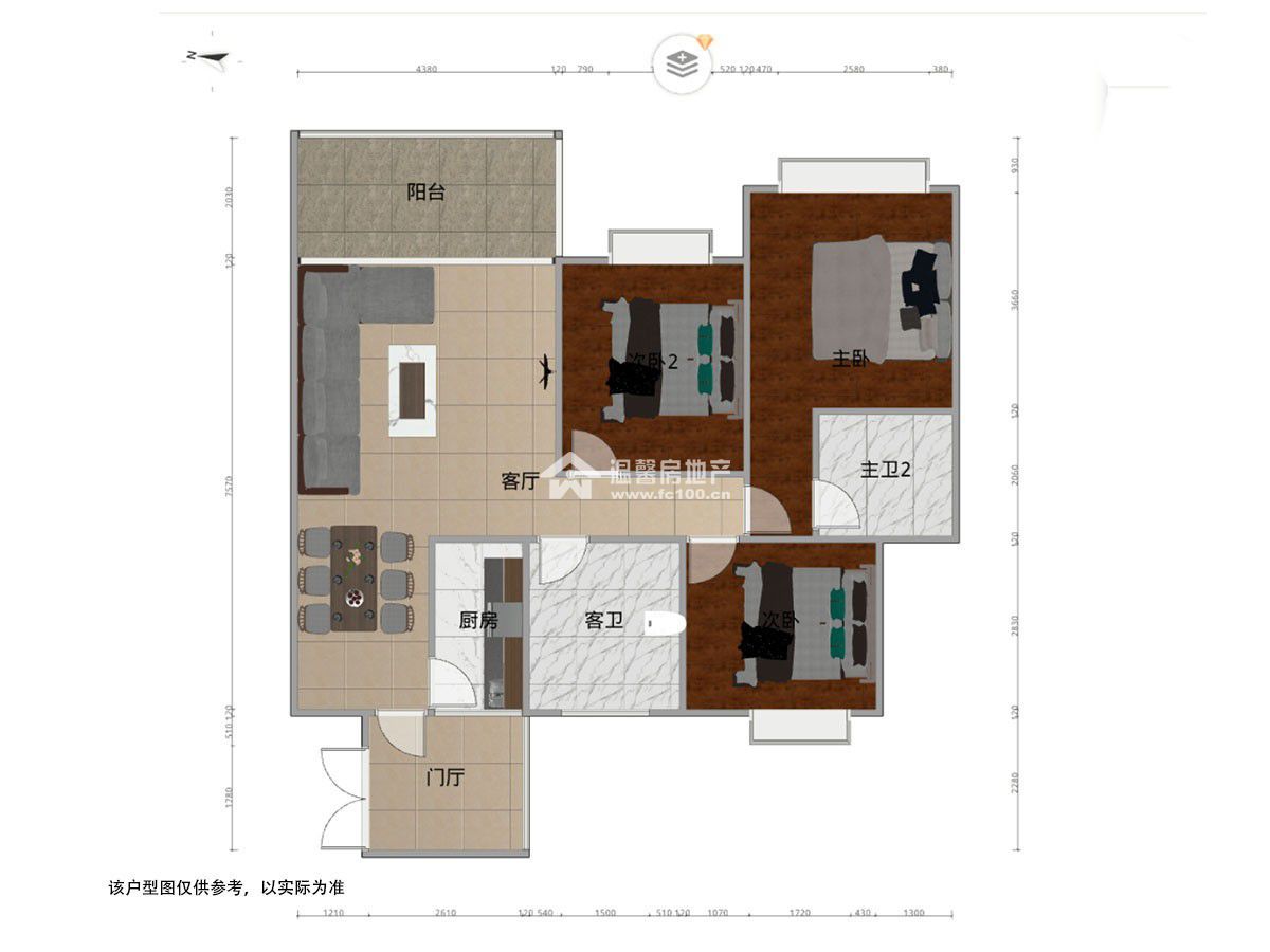 M-18734二手房图片