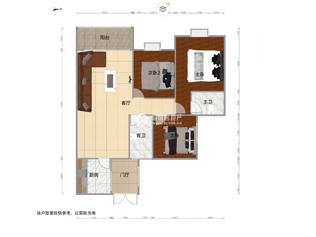 M-18835二手房图片