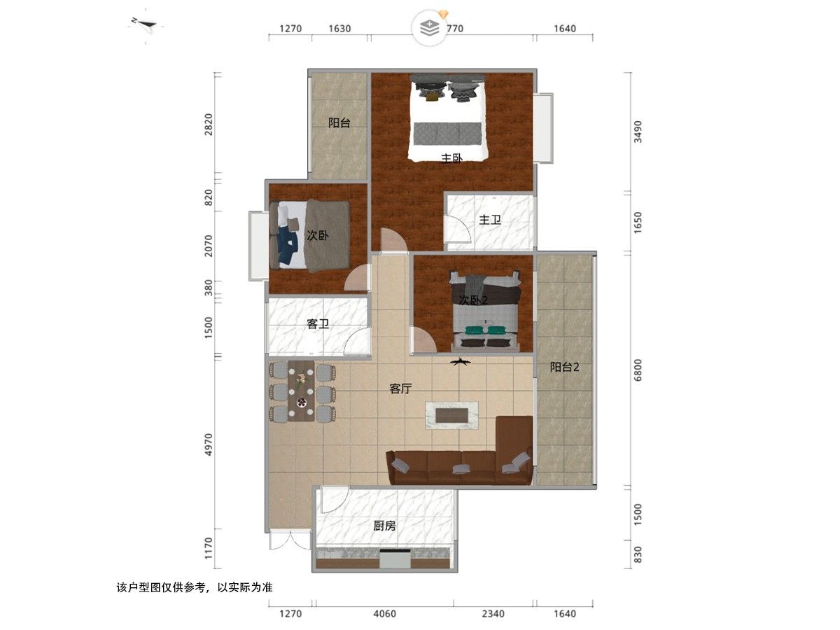 M-19073二手房图片