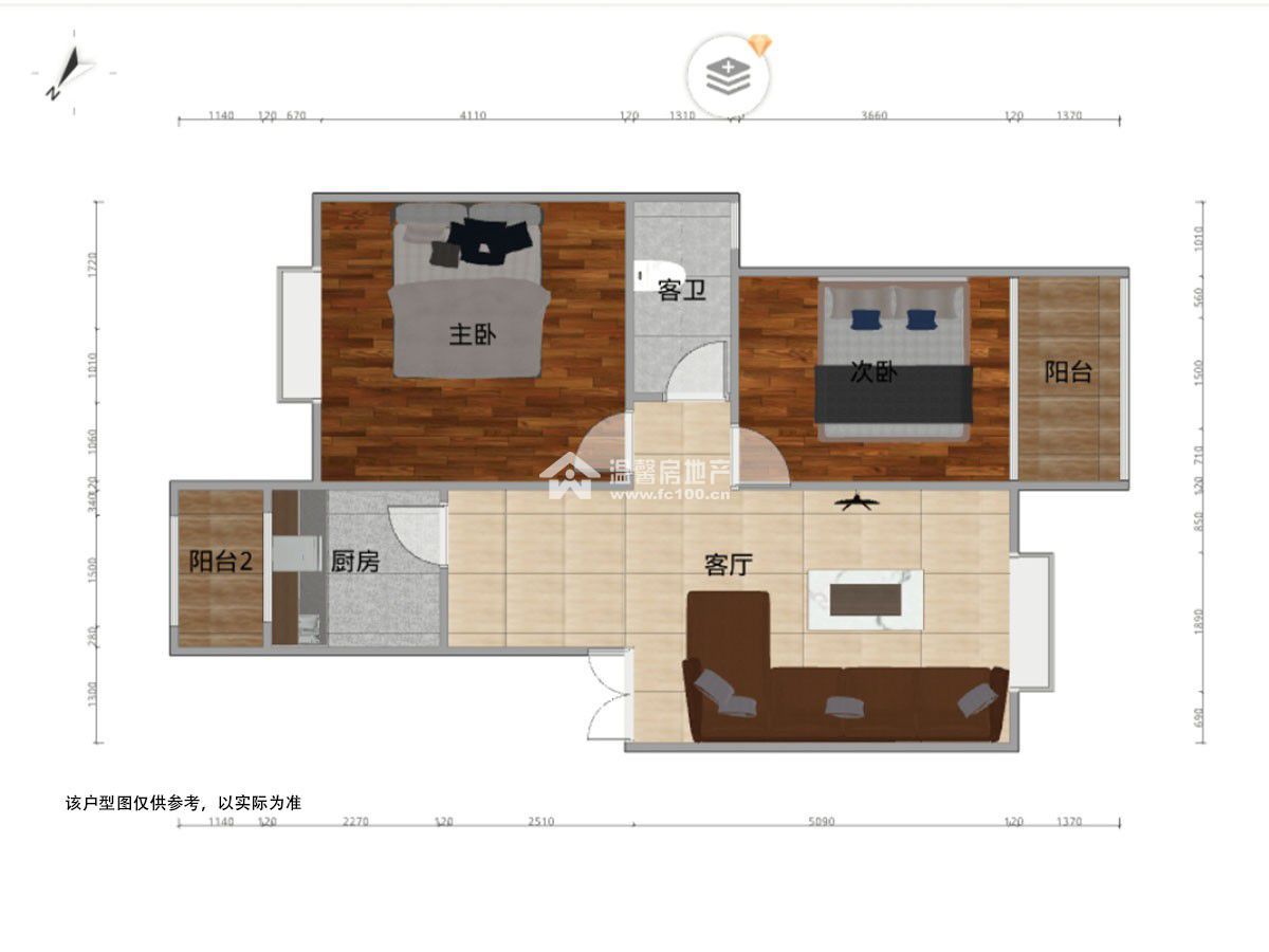 M-19116二手房图片