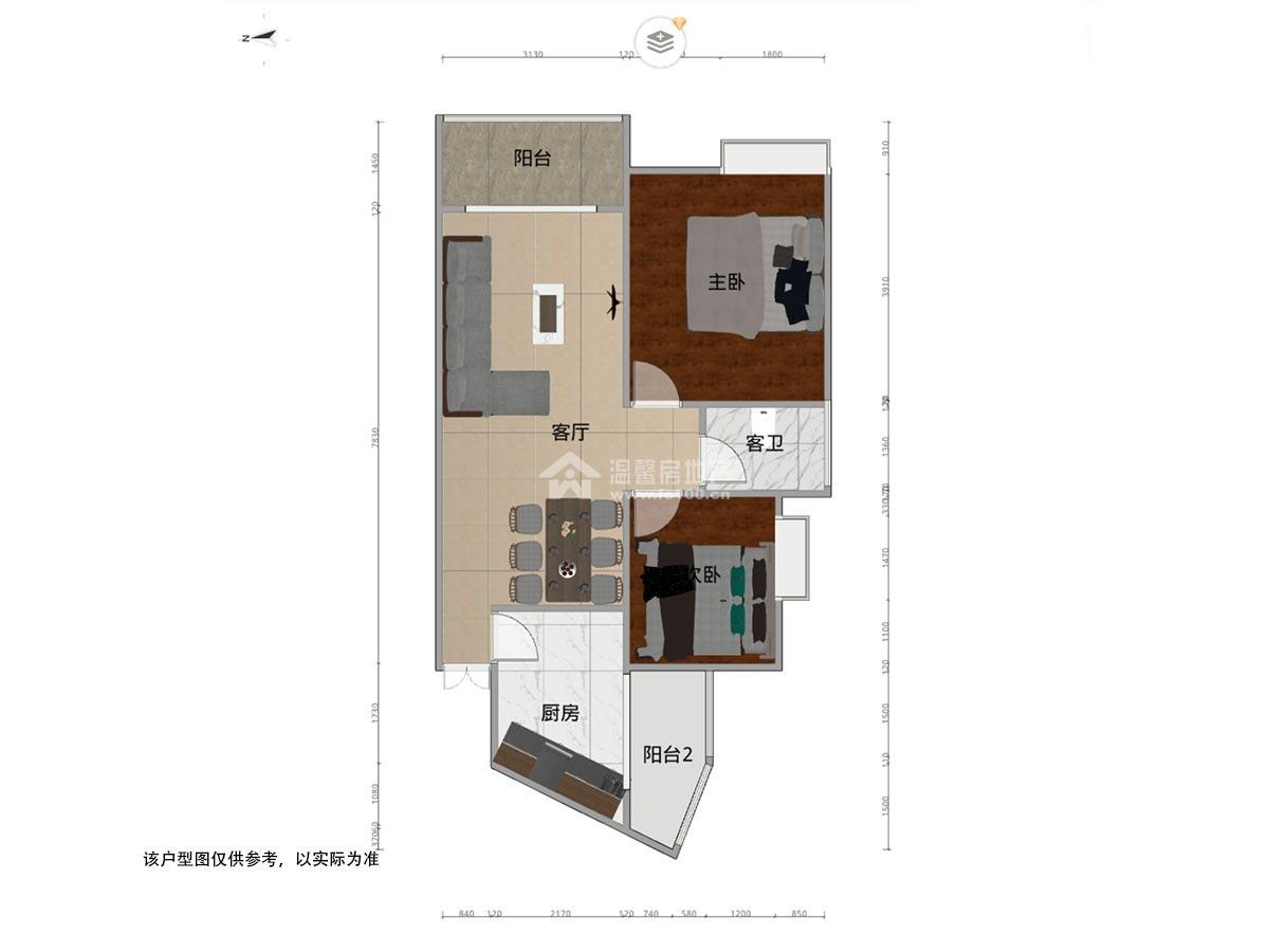 M-19118二手房图片