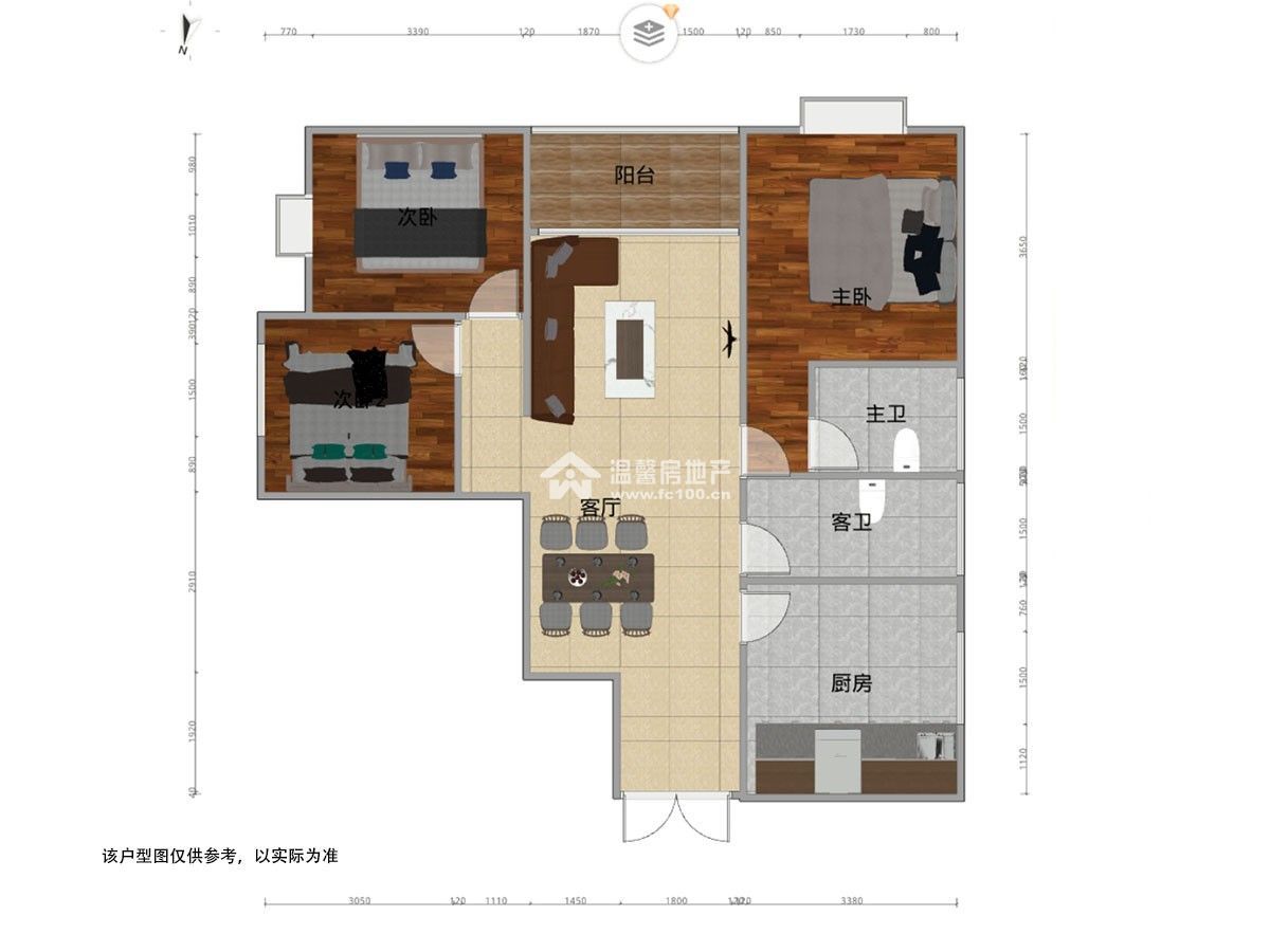 M-19206二手房图片