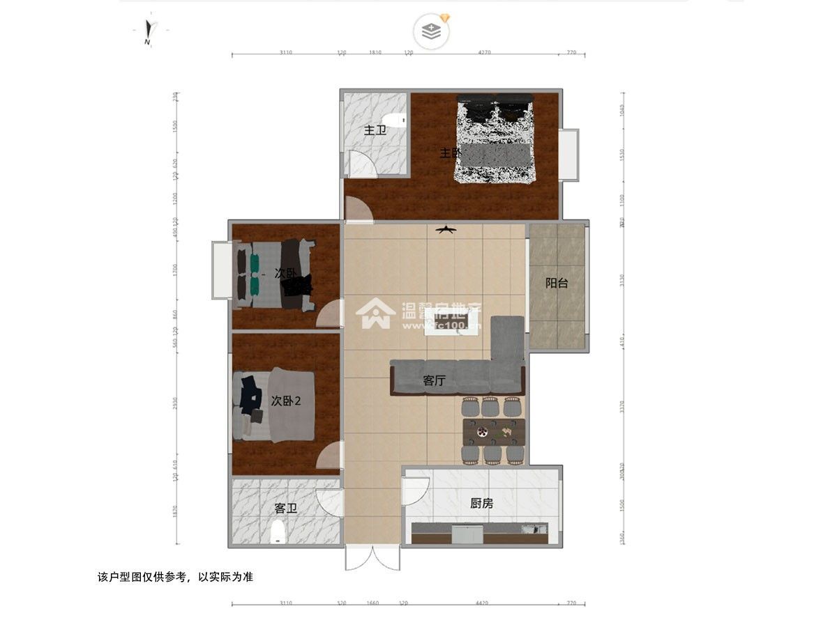 M-19251二手房图片