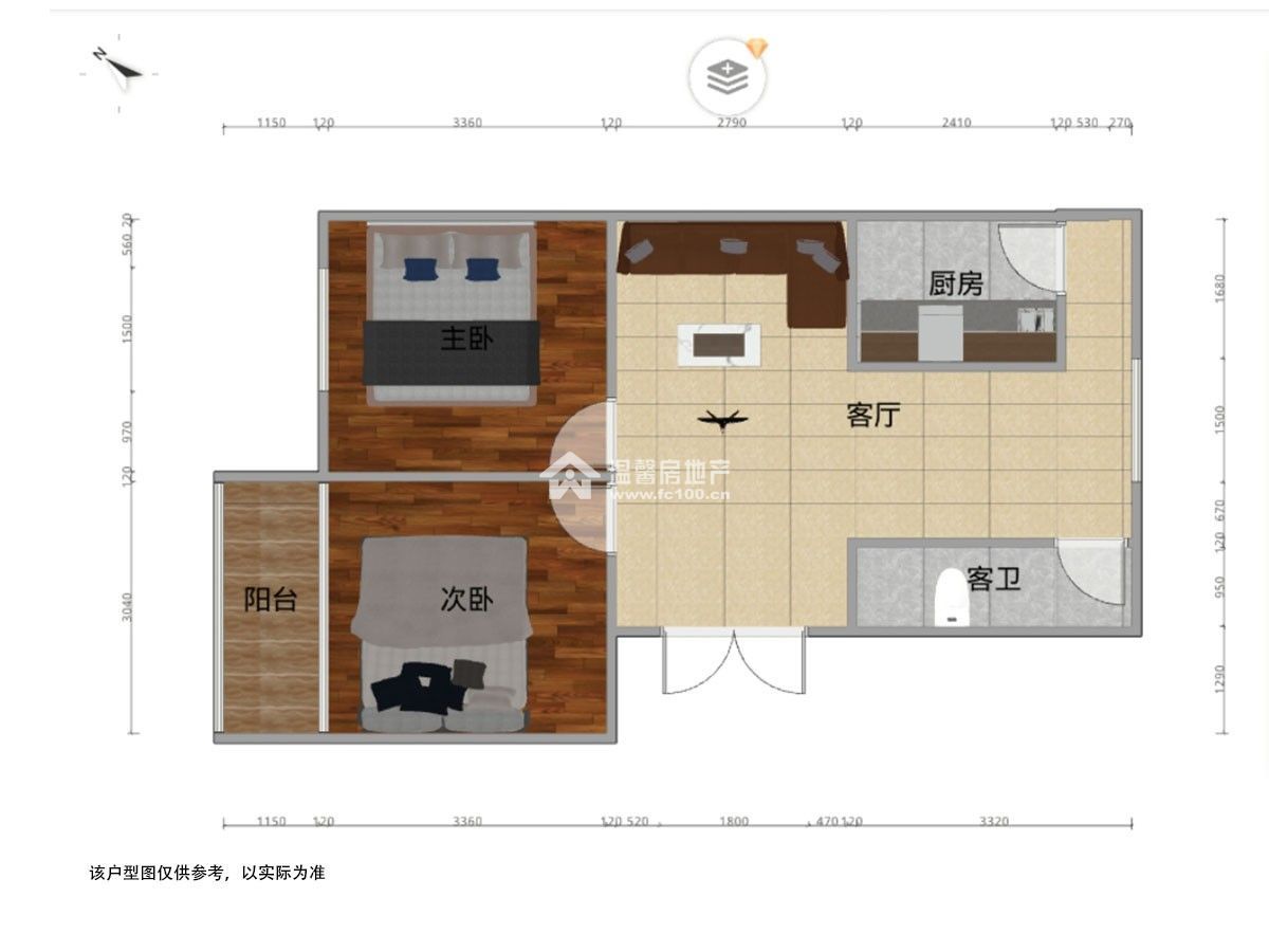 M-19267二手房图片