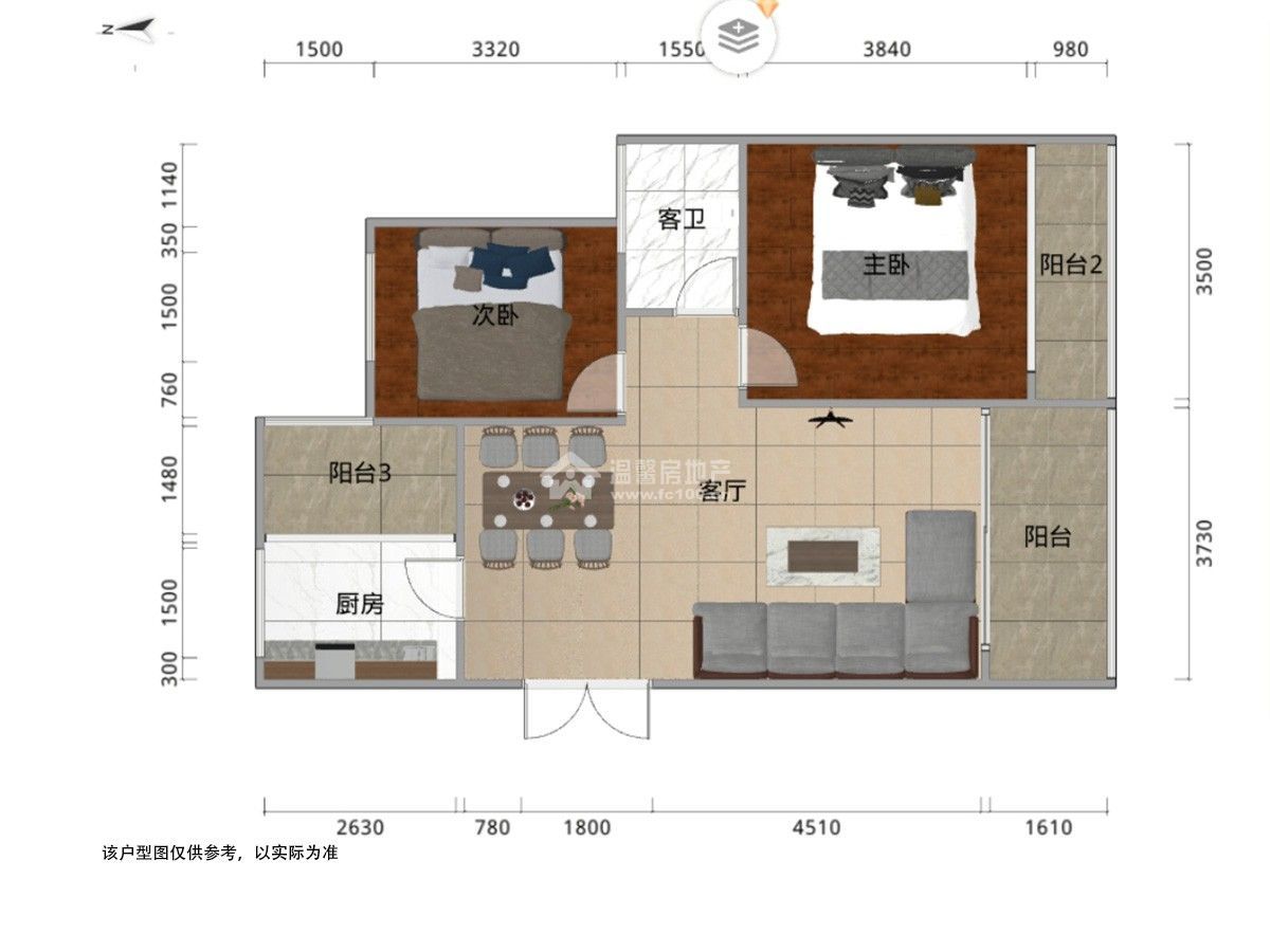M-19348二手房图片