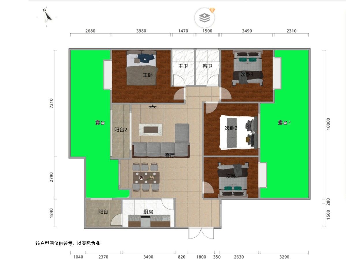 M-19350二手房图片