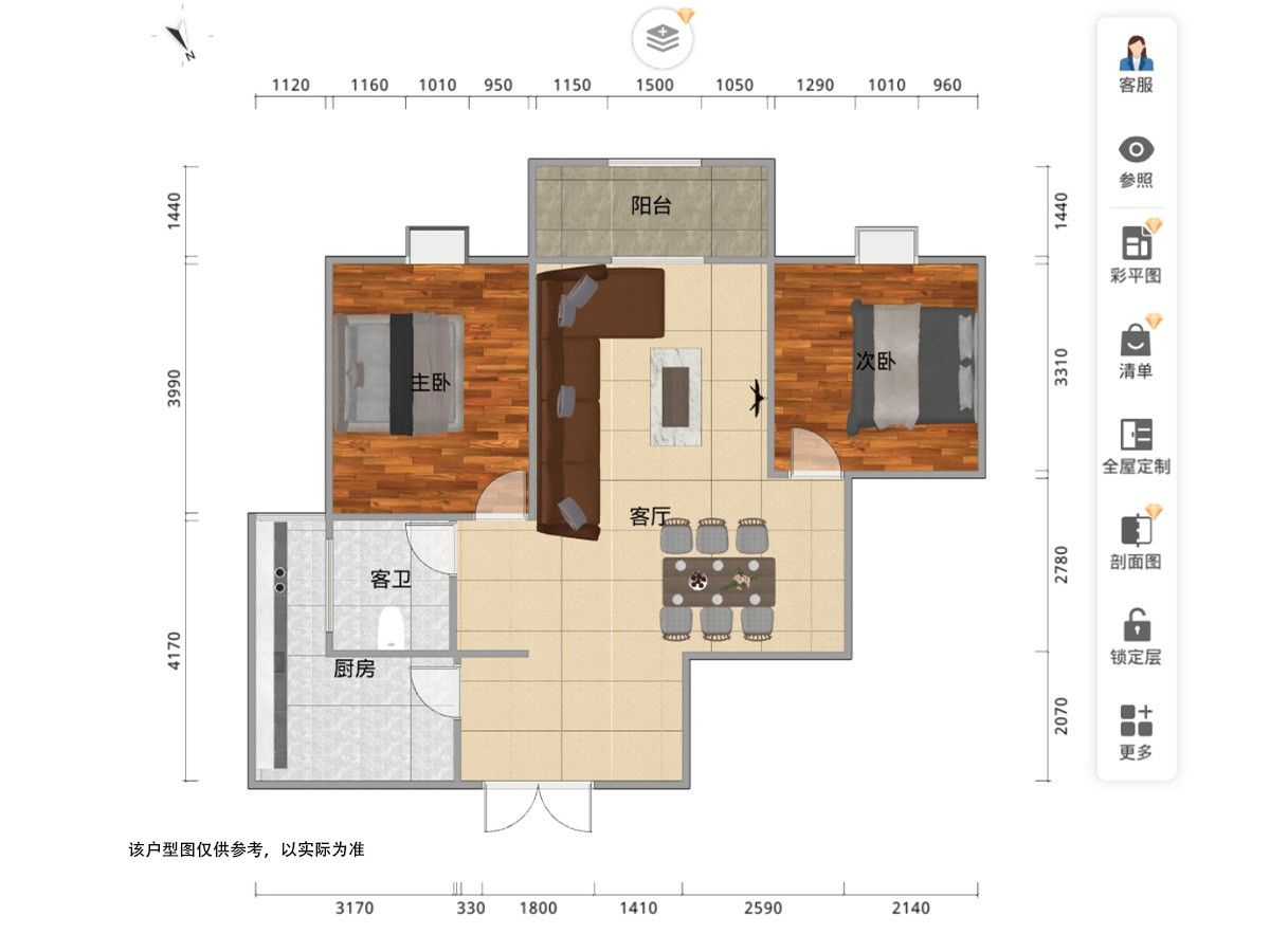 M-19565二手房图片