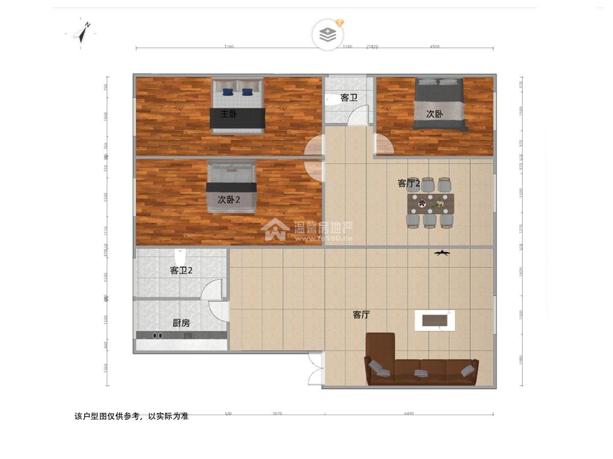 M-19704二手房图片