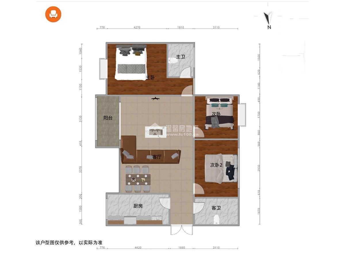 M-19854二手房图片