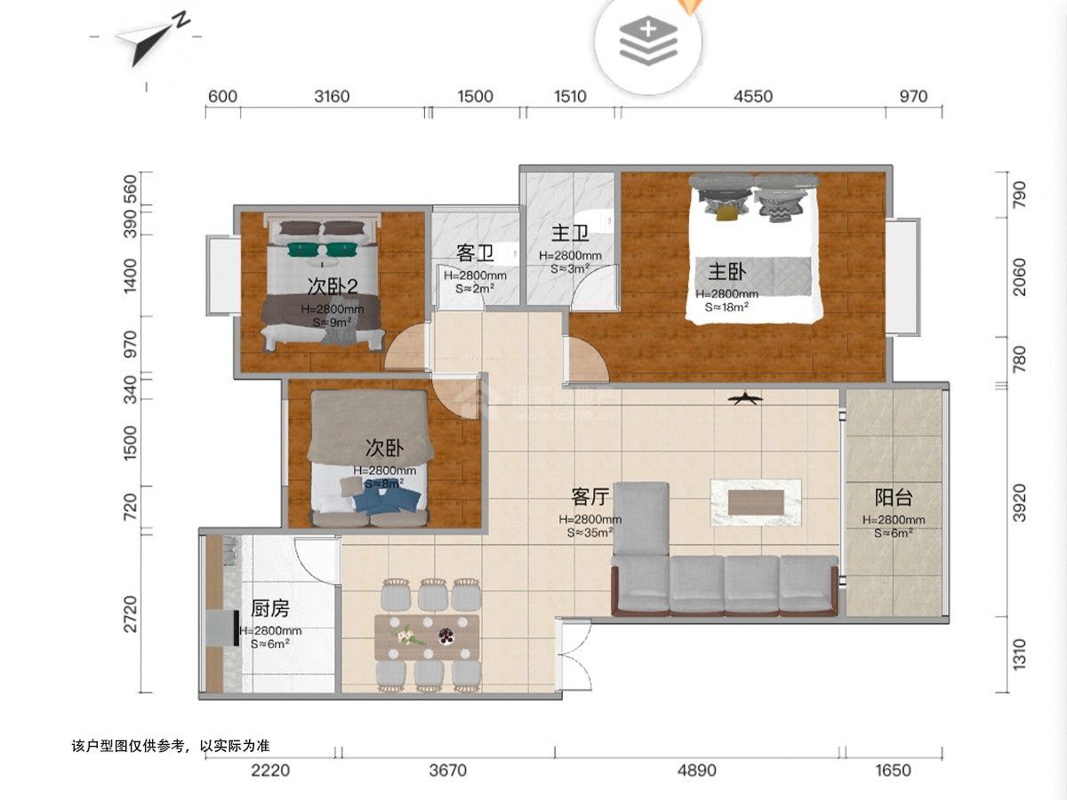 M-20145二手房图片