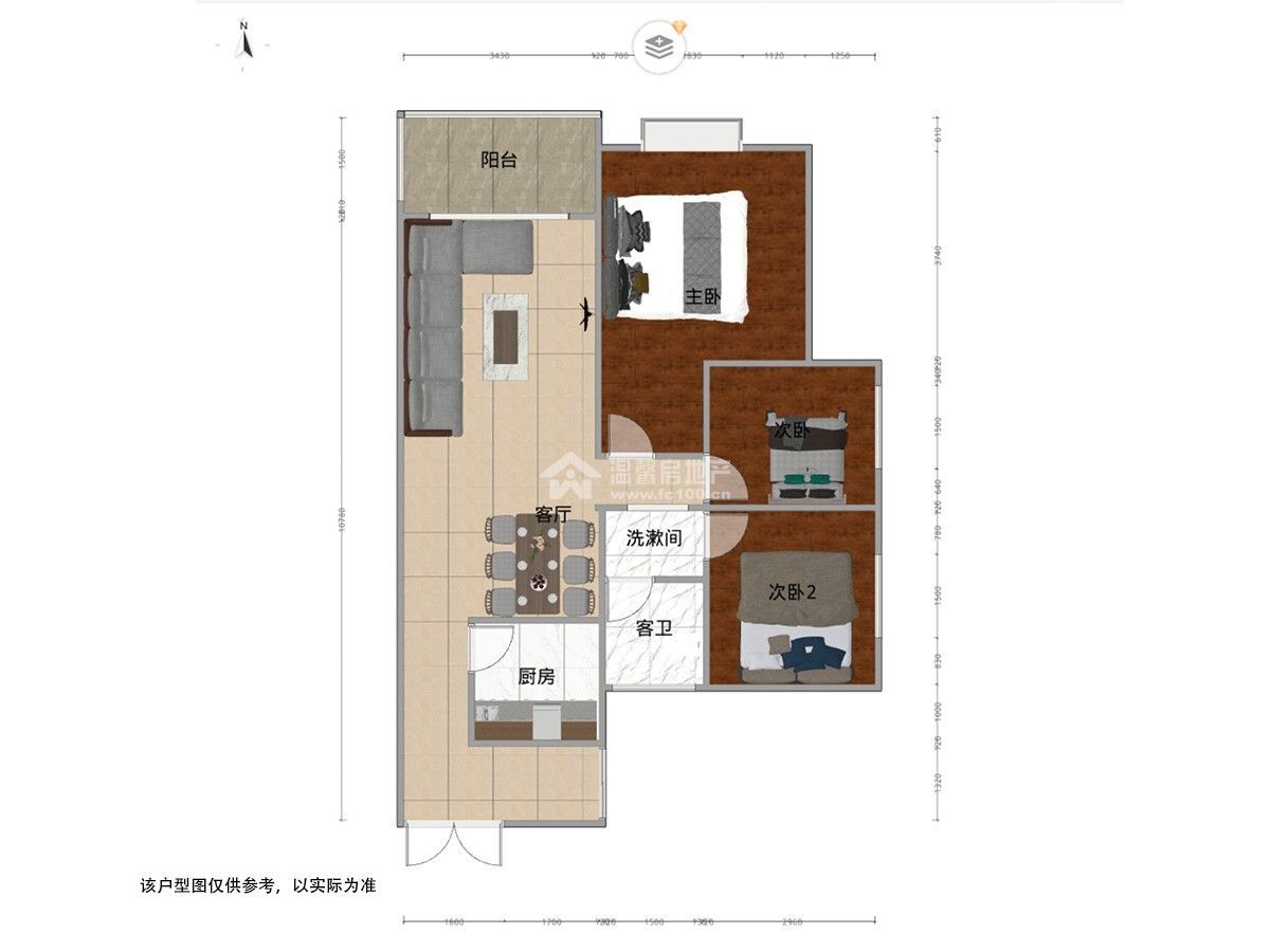M-20191二手房图片