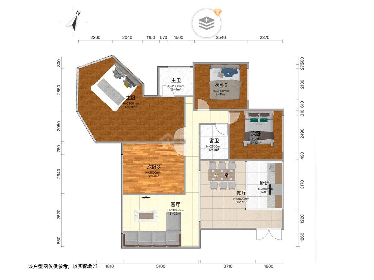 M-20235二手房图片