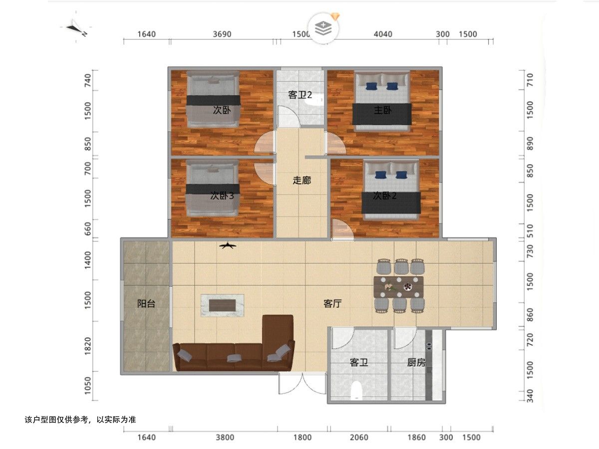 M-20304二手房图片