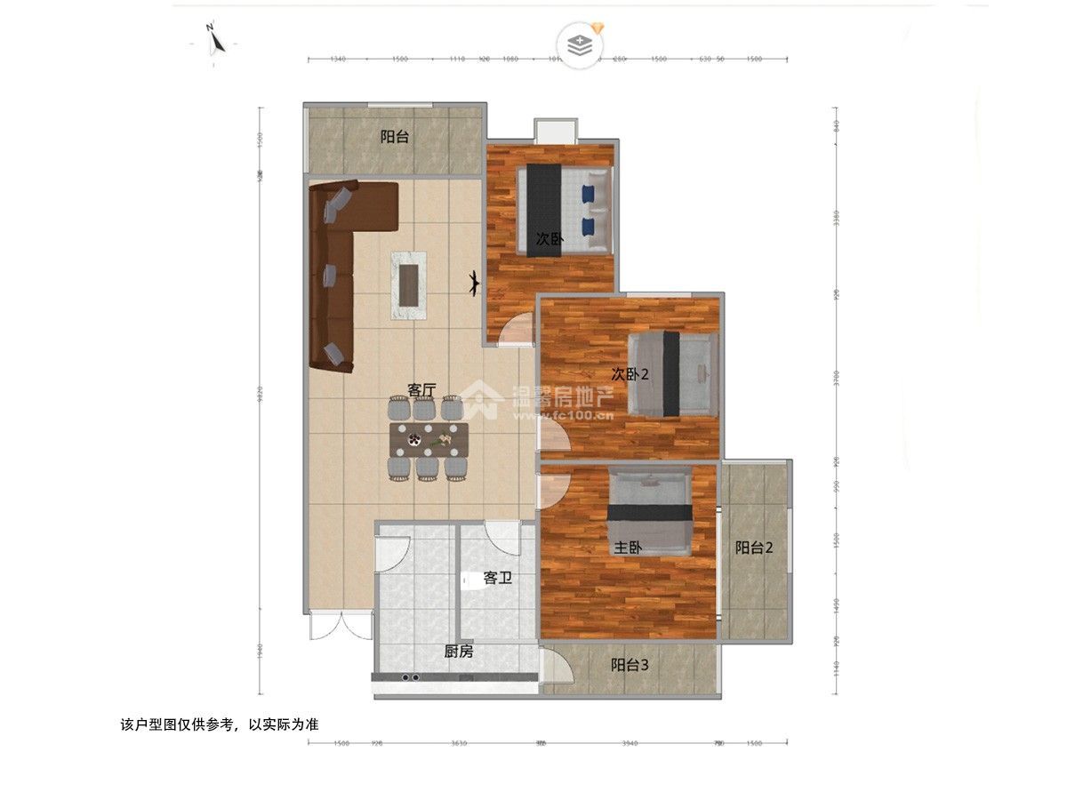 M-20342二手房图片