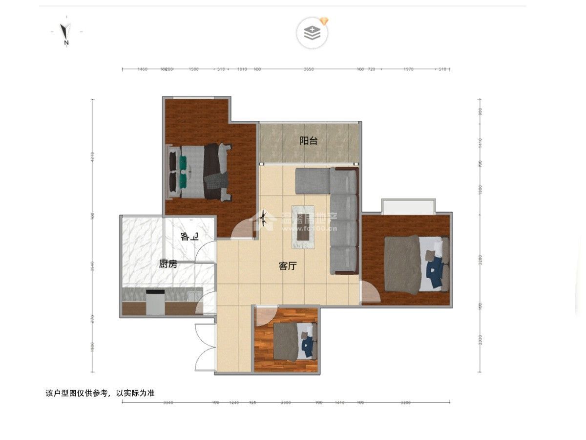M-20453二手房图片