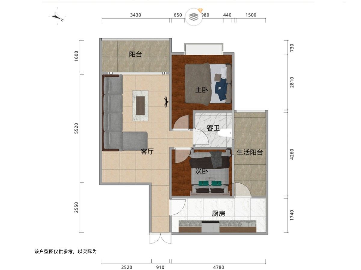 M-20476二手房图片