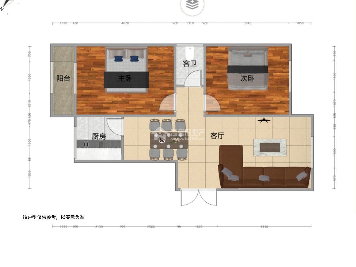 M-20581二手房图片