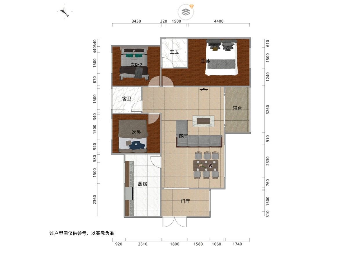 M-20592二手房图片