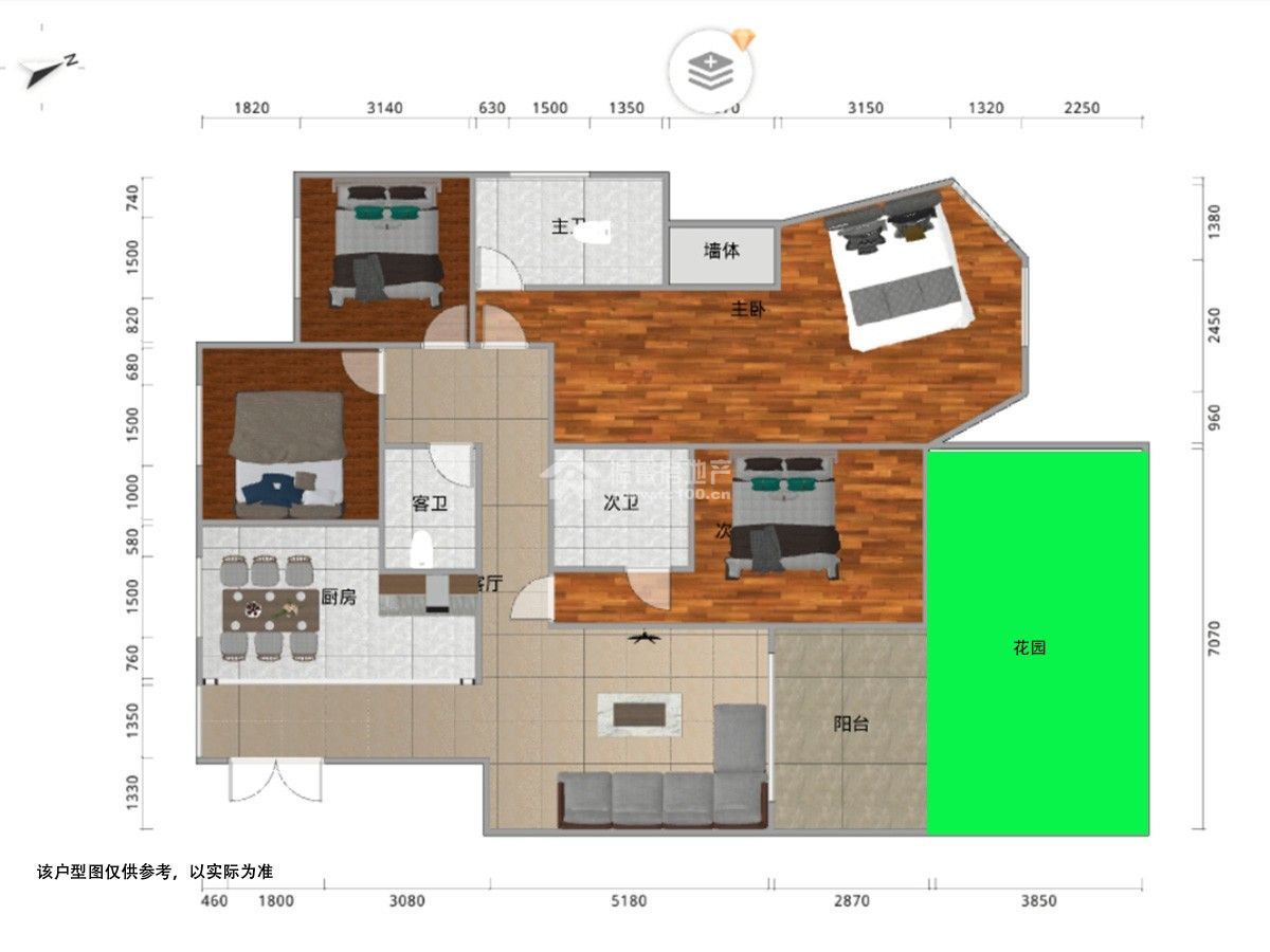 M-20651二手房图片