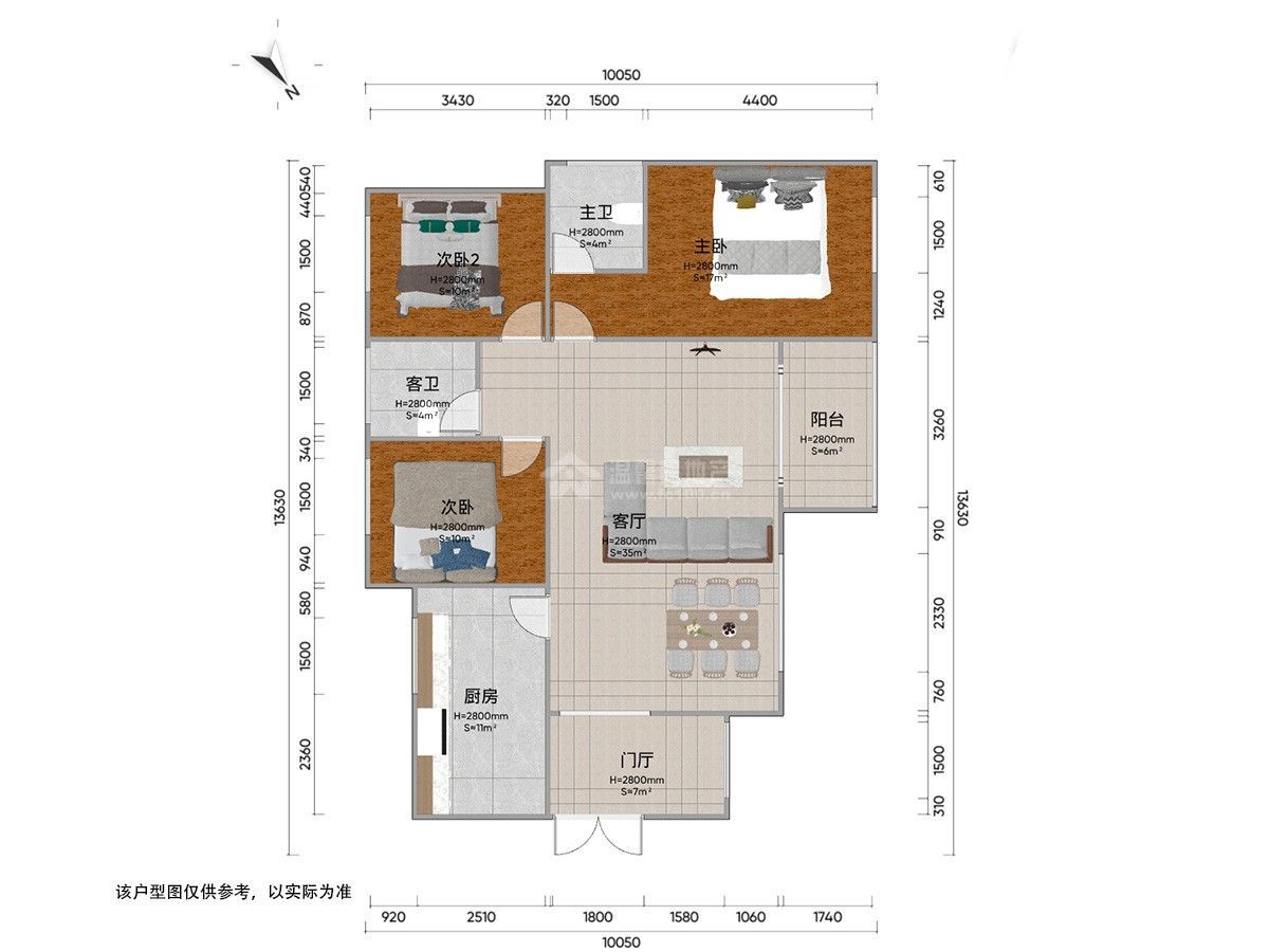 M-20876二手房图片