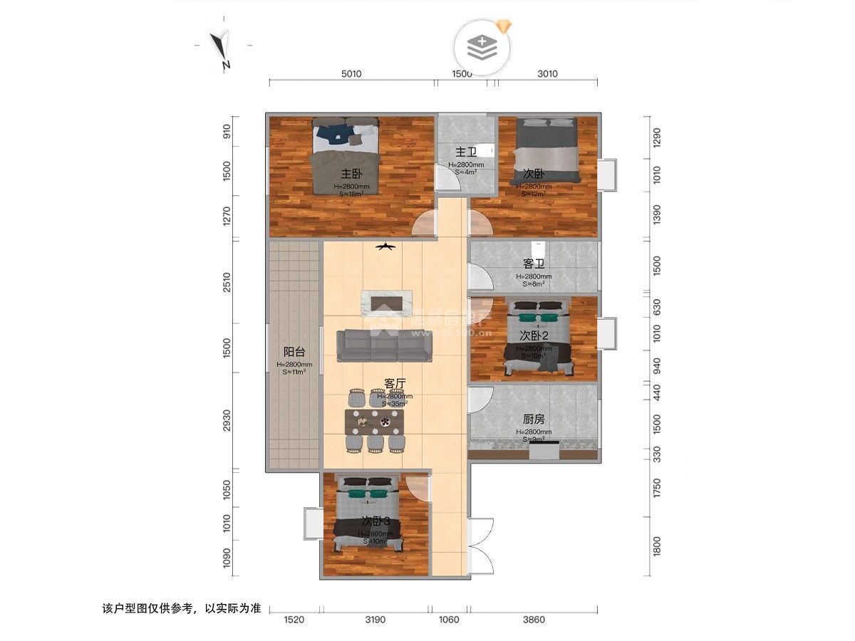 M-20877二手房图片