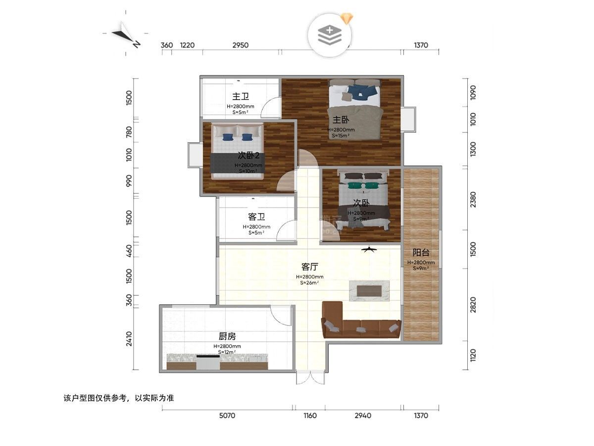 M-20922二手房图片