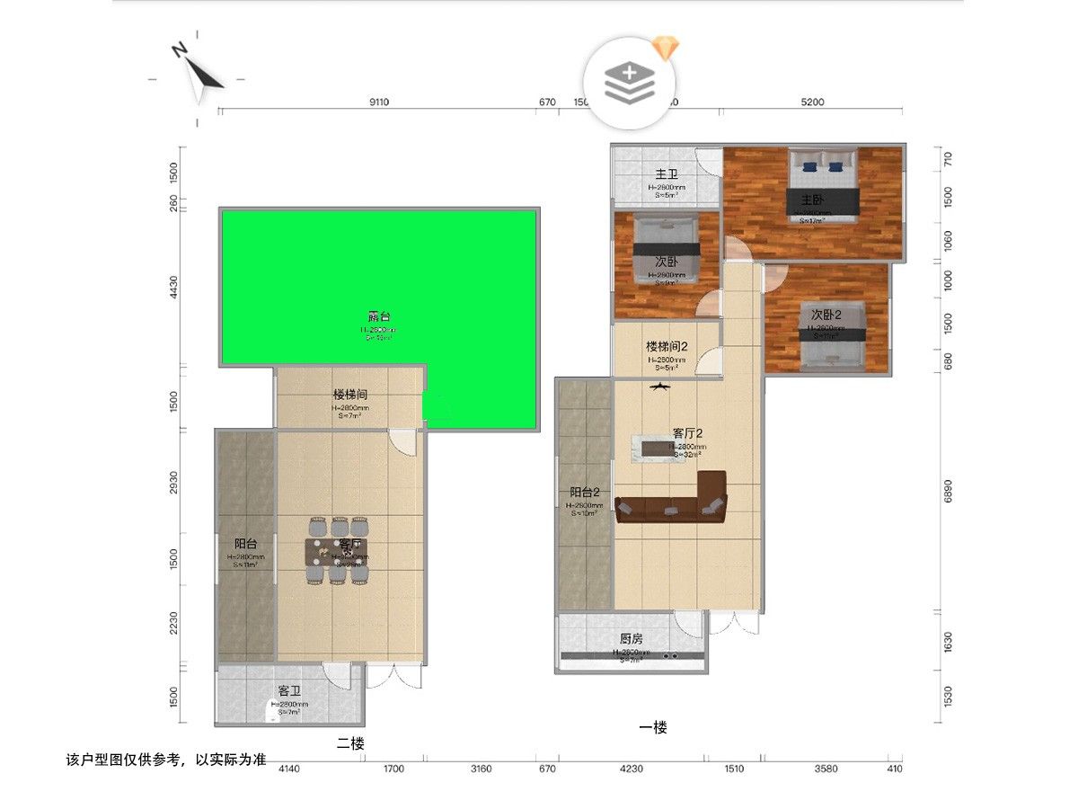 M-21010二手房图片