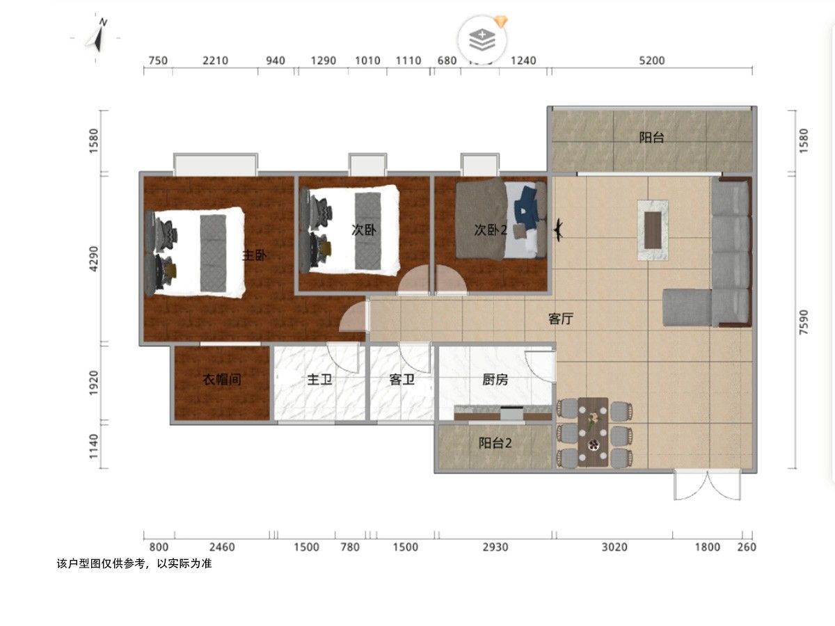 M-21087二手房图片