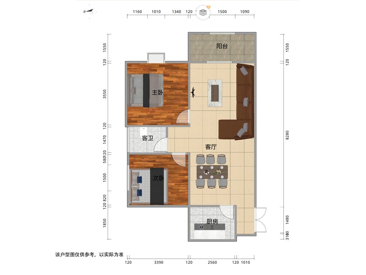 M-21098二手房图片