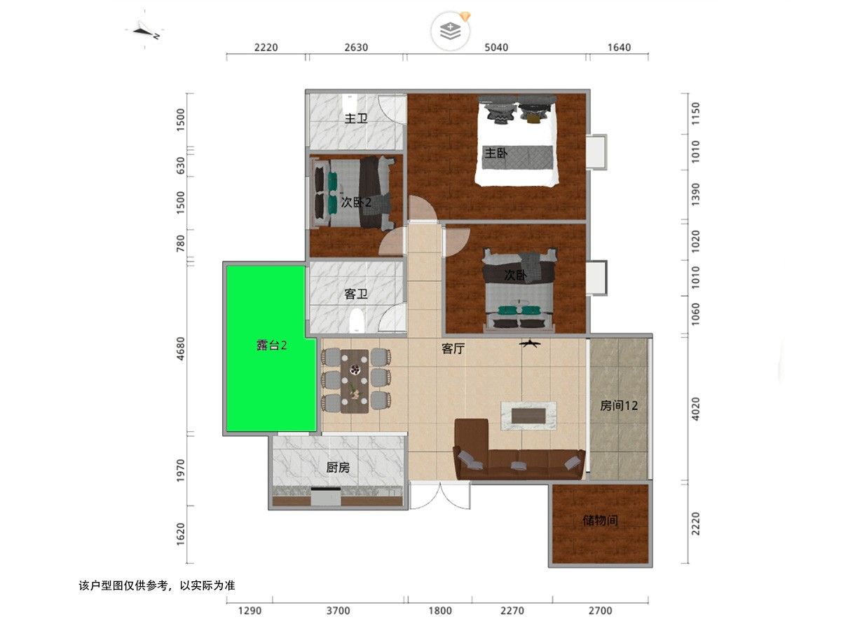 M-21151二手房图片