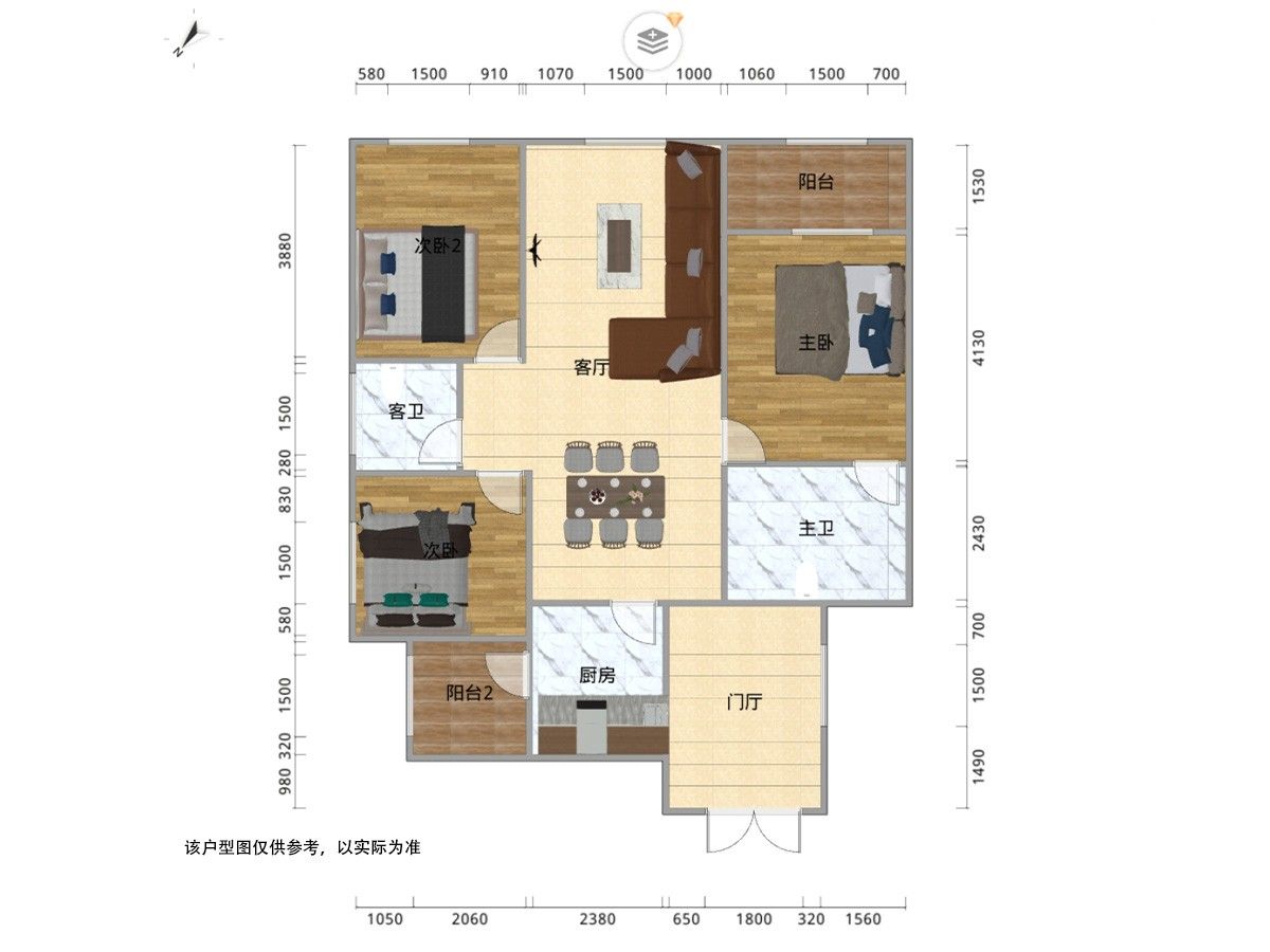 M-21423二手房图片