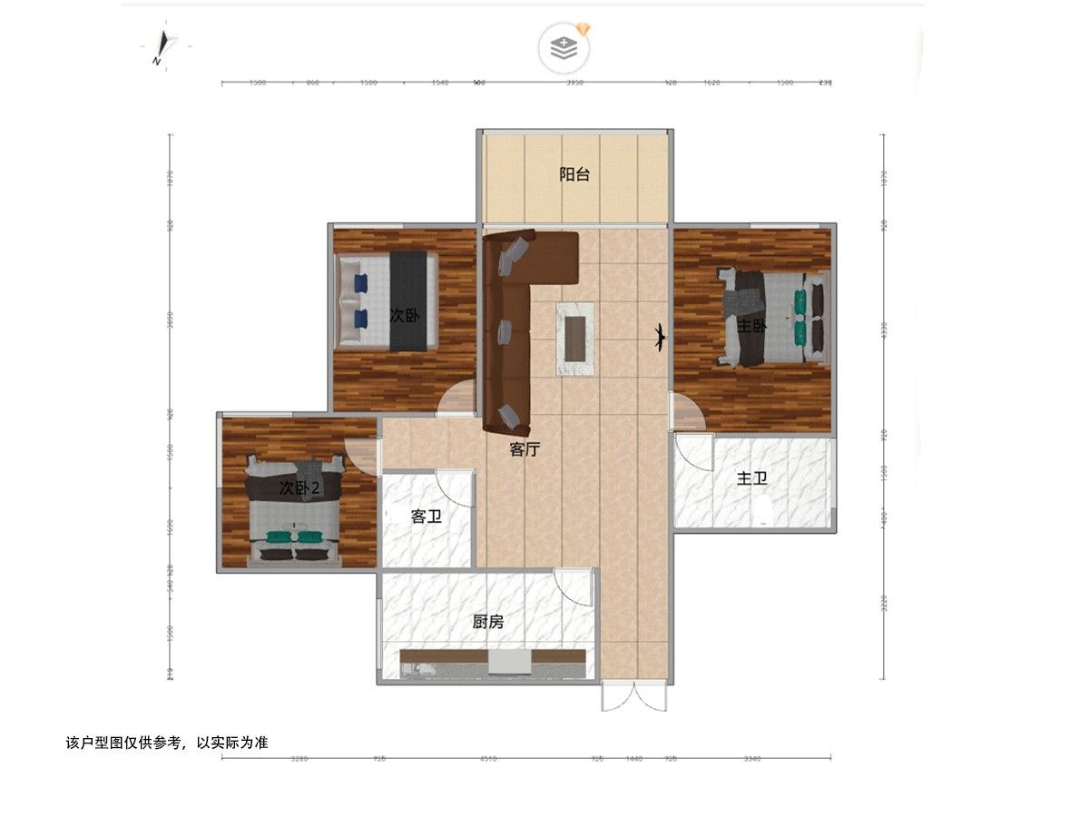 M-21604二手房图片