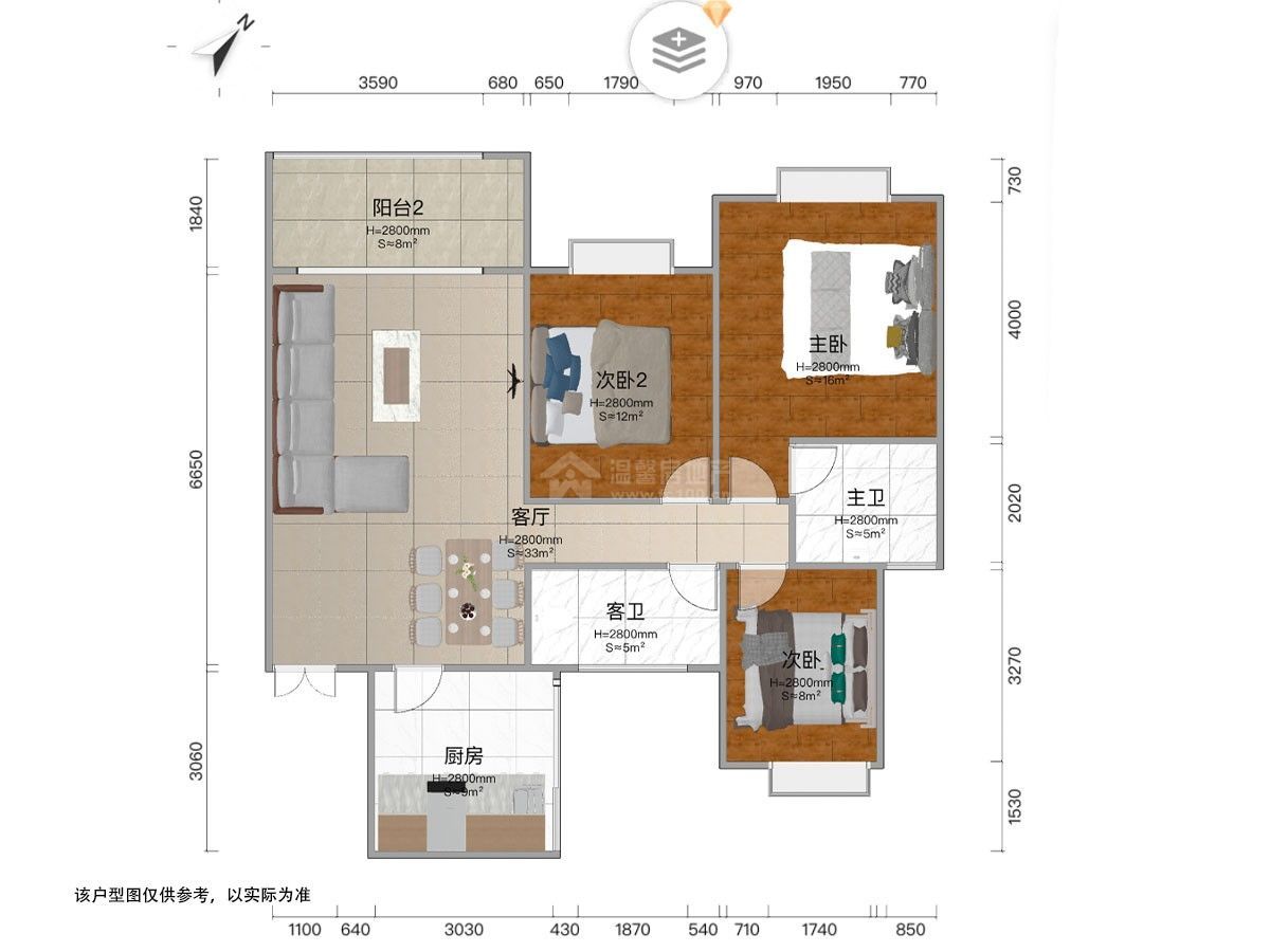 M-21607二手房图片