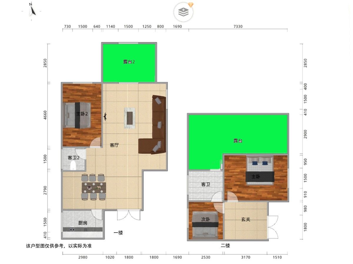 M-21612二手房图片
