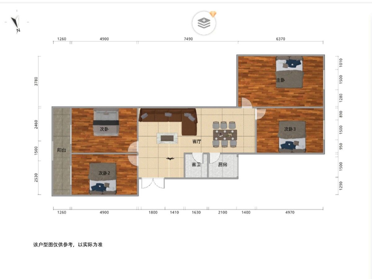 M-21824二手房图片