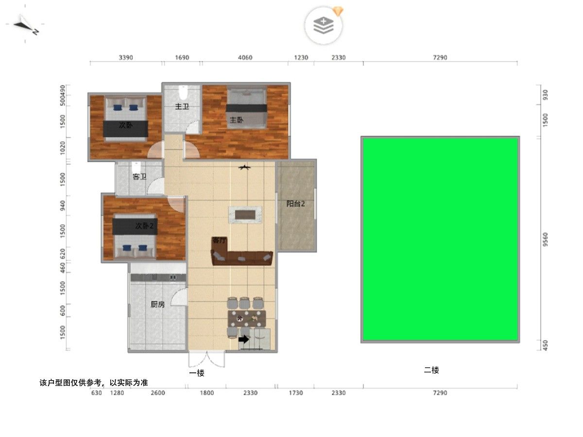 M-21859二手房图片