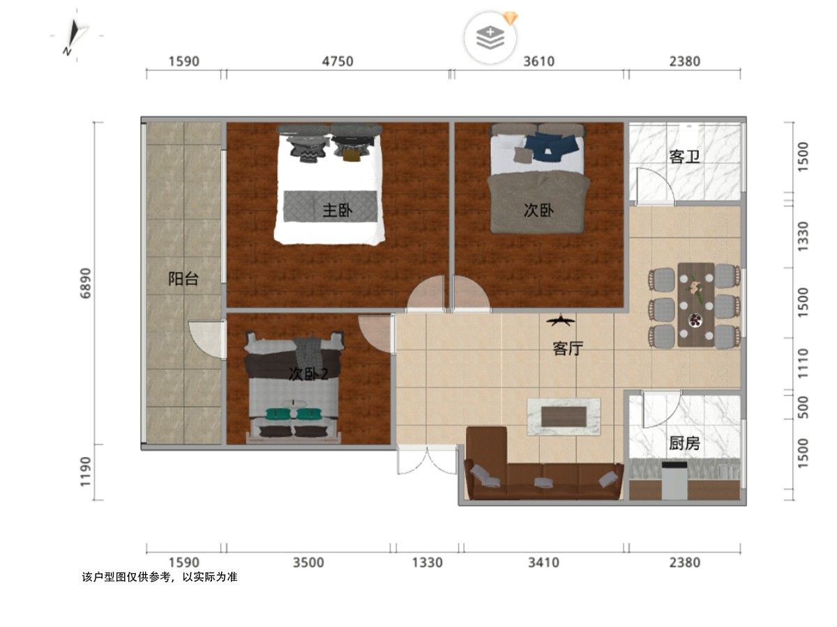 M-21934二手房图片