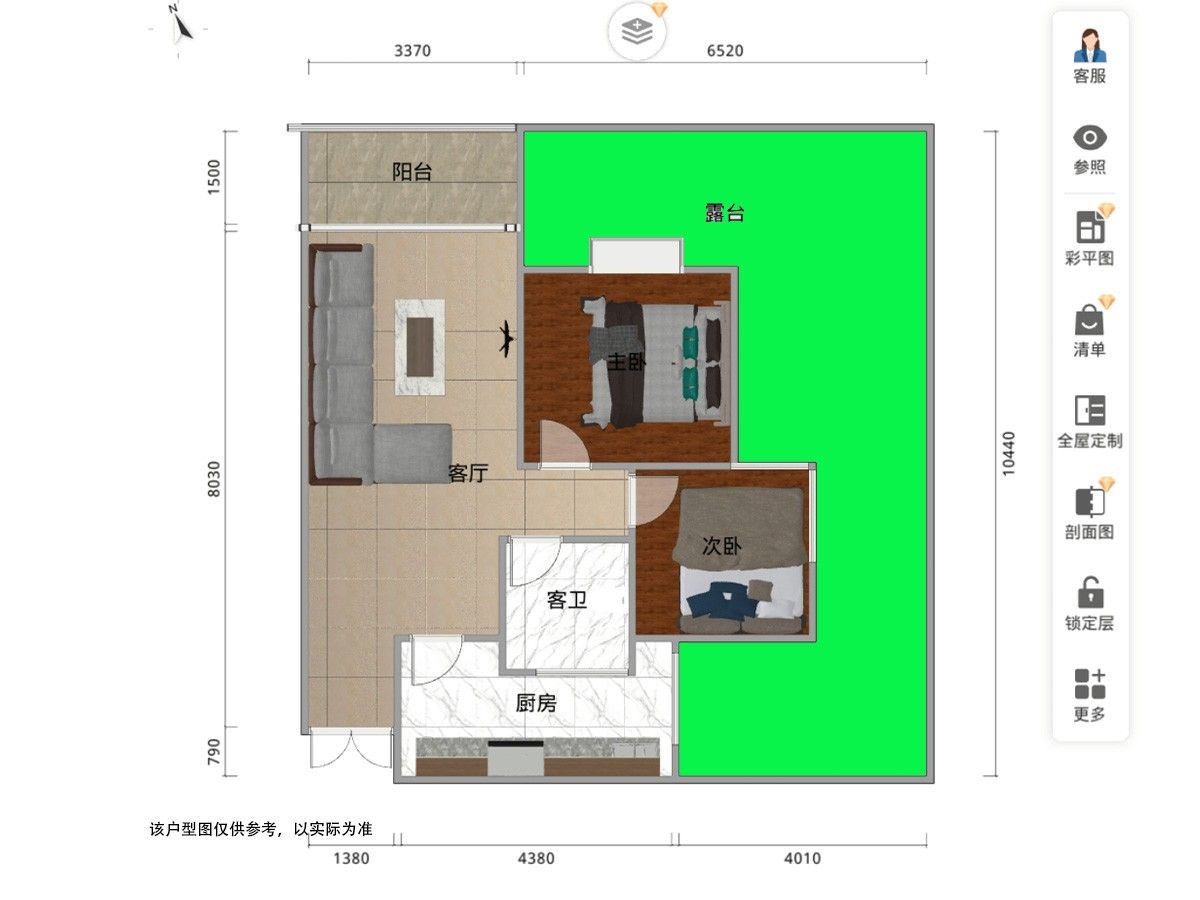 M-21973二手房图片