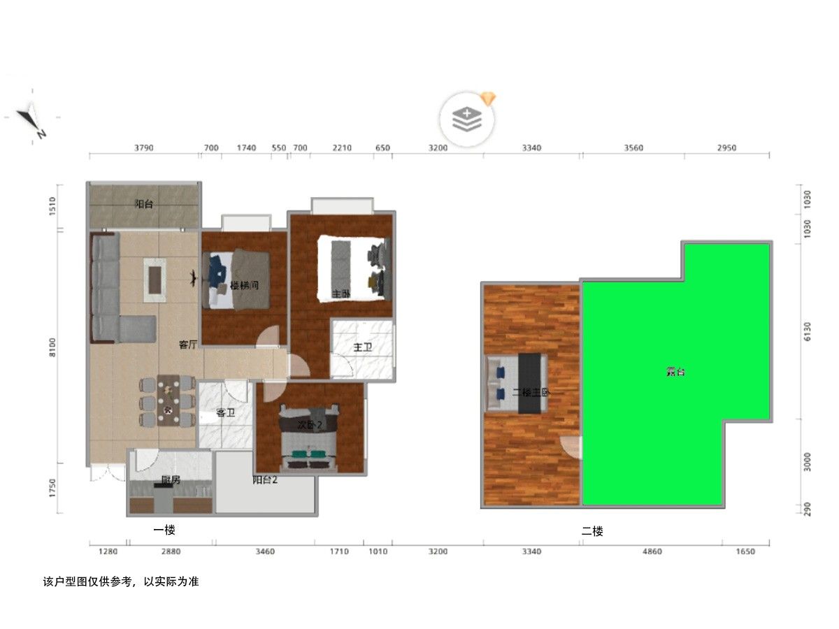 M-21999二手房图片