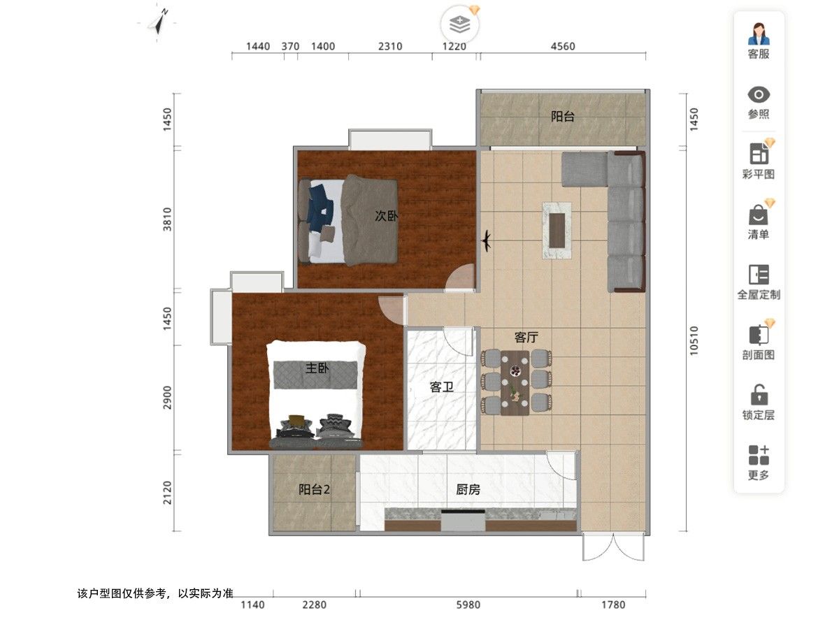 M-22095二手房图片