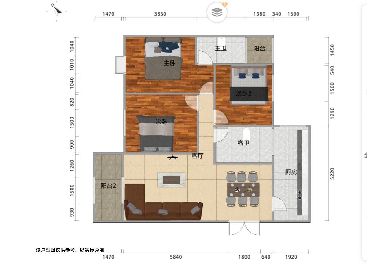 M-22136二手房图片